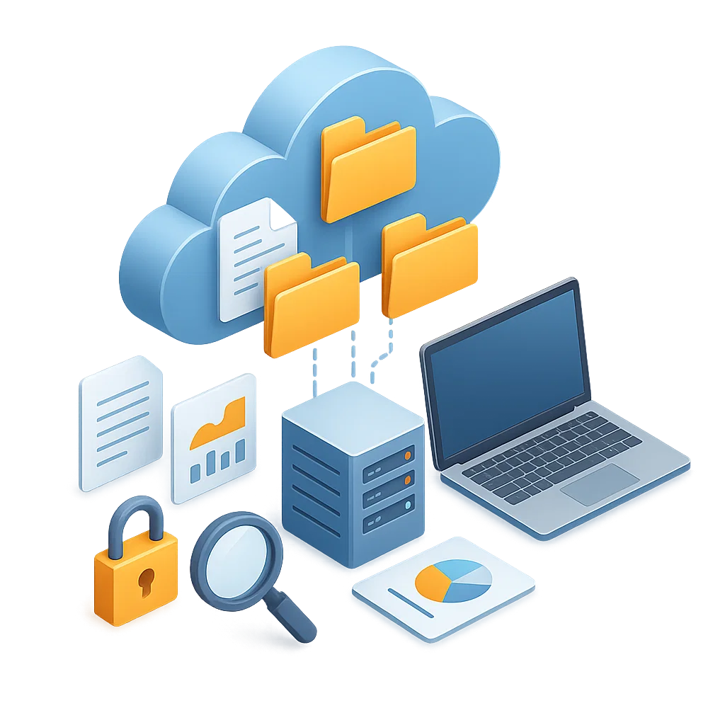 Nimbo Cloud ile Dijital Arşiv Kolaylığı