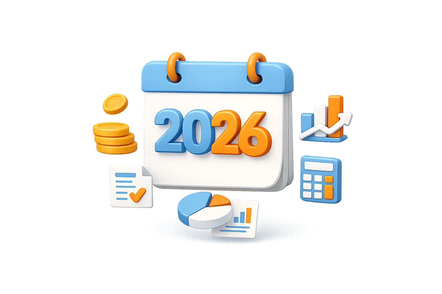 2026 Vergi Takvimi: İşletmeler İçin Ödeme Rehberi