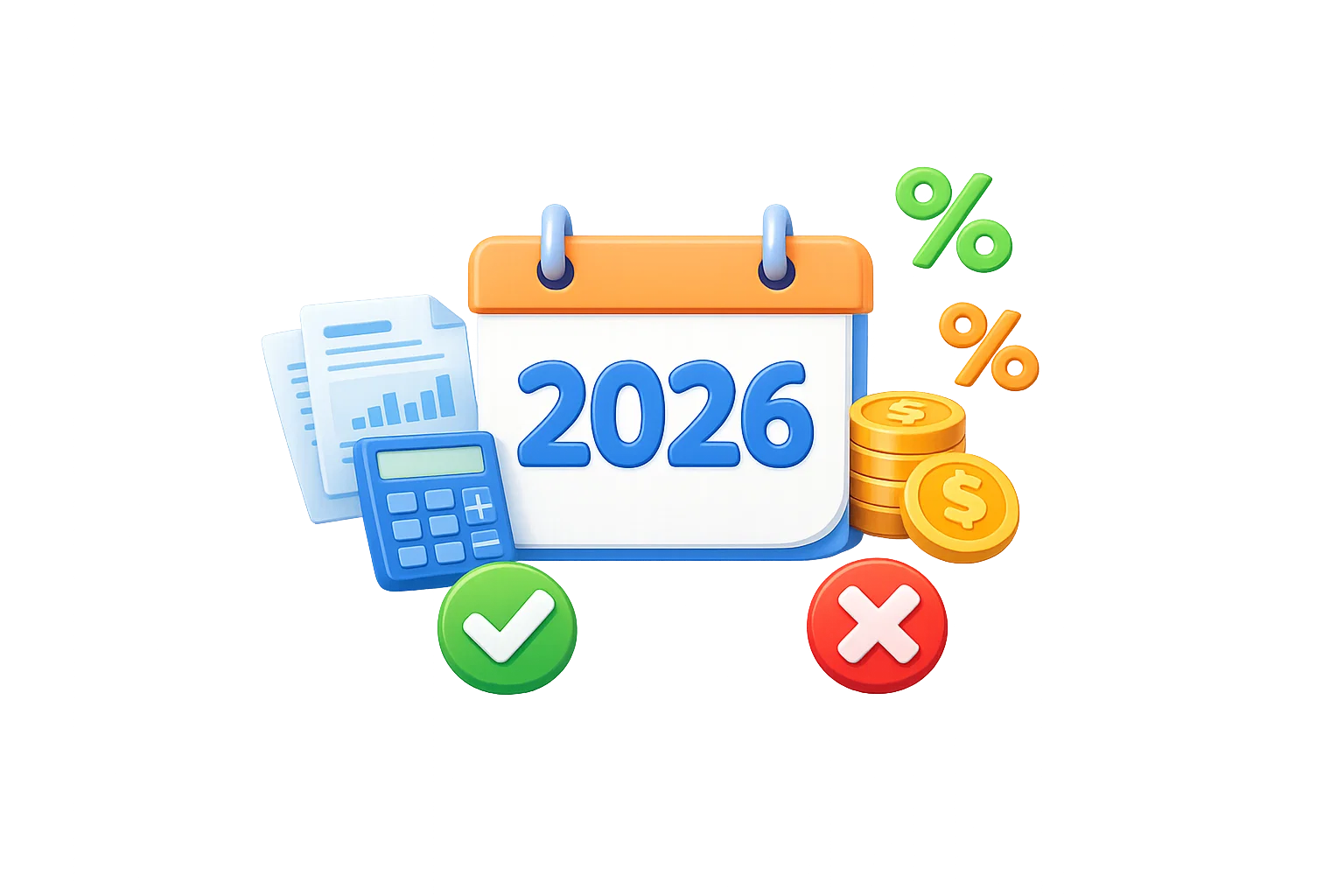 2026 Yılında Vergide Neler Değişti? İşletmeler İçin Güncel Rehber